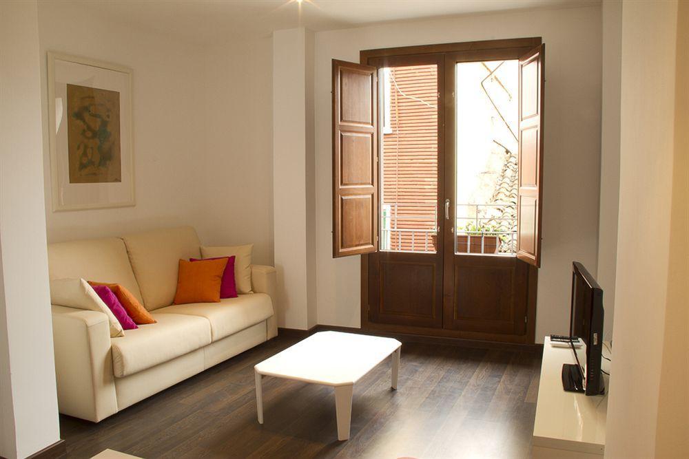 Flatsforyou Turia Valencia Exteriör bild