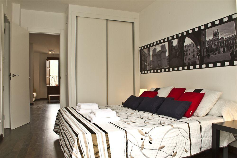 Flatsforyou Turia Valencia Exteriör bild