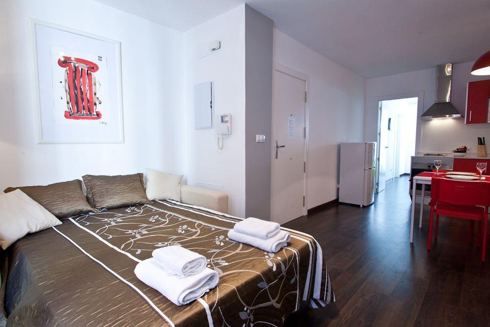 Flatsforyou Turia Valencia Exteriör bild