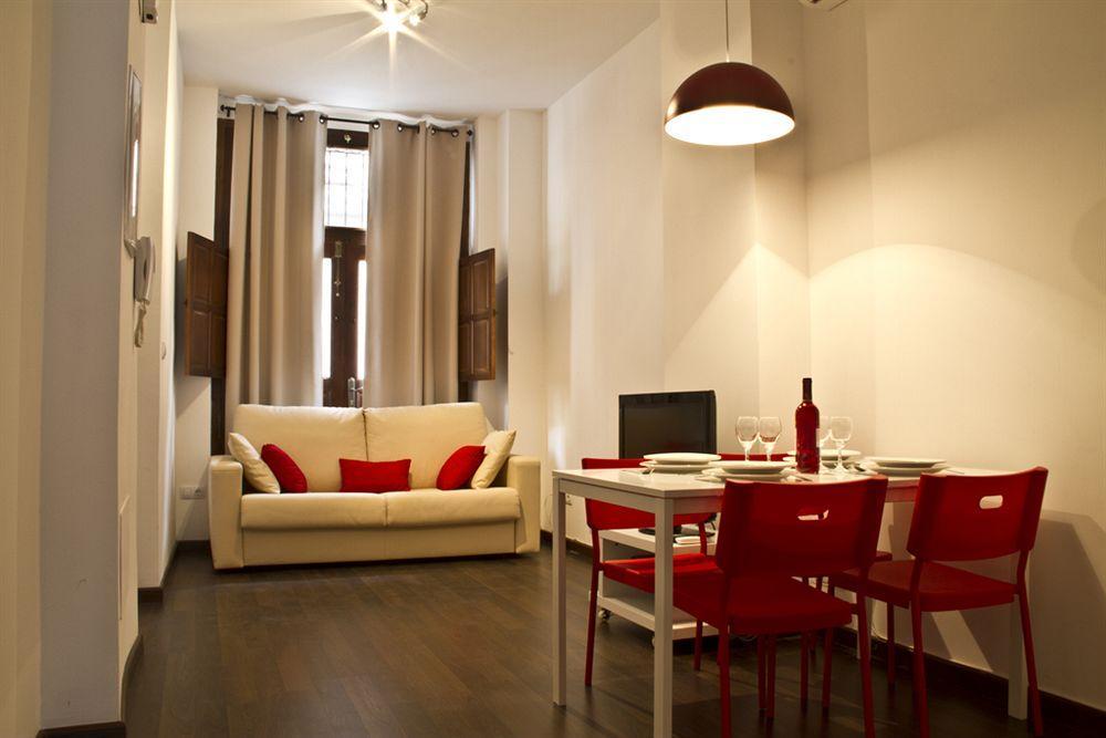 Flatsforyou Turia Valencia Exteriör bild
