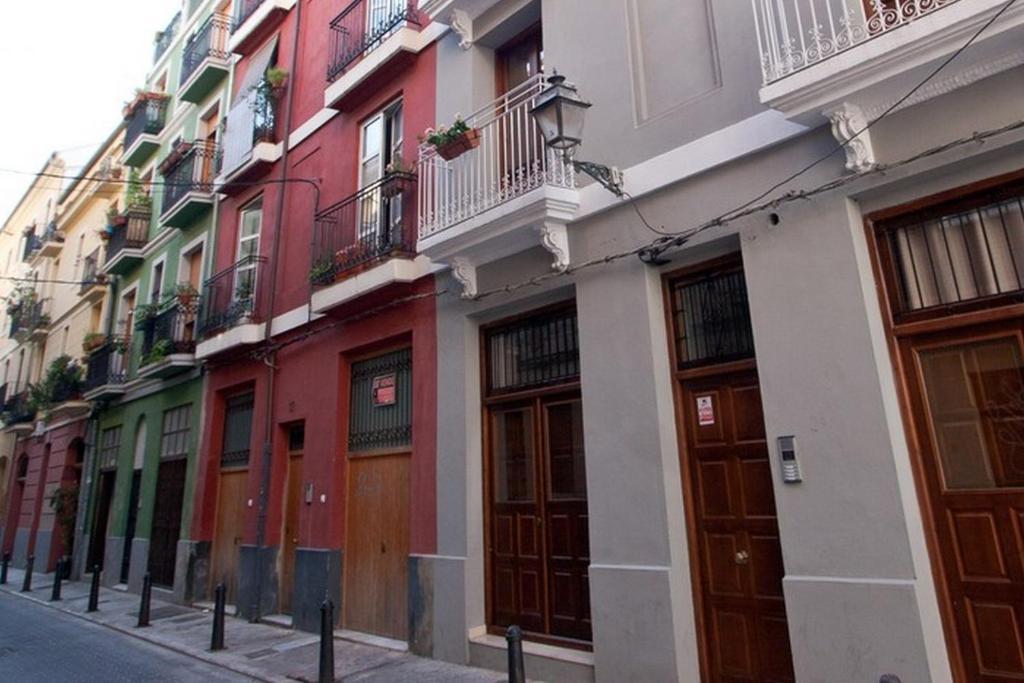 Flatsforyou Turia Valencia Rum bild