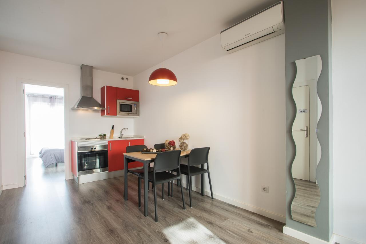 Flatsforyou Turia Valencia Exteriör bild
