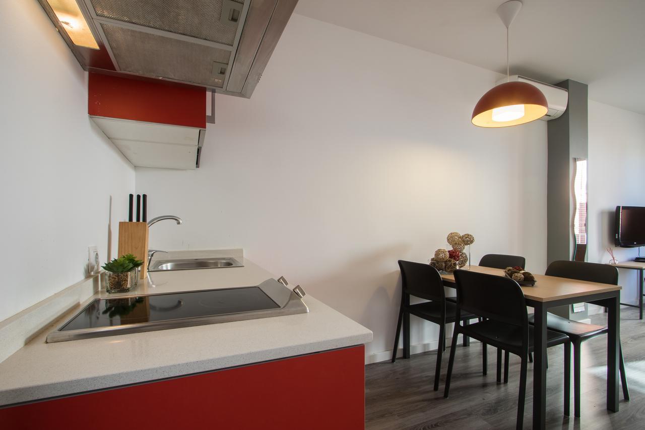 Flatsforyou Turia Valencia Exteriör bild