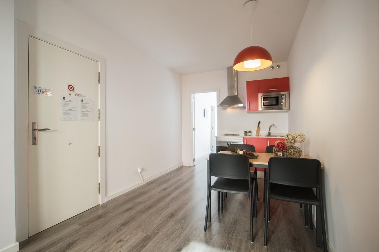 Flatsforyou Turia Valencia Exteriör bild
