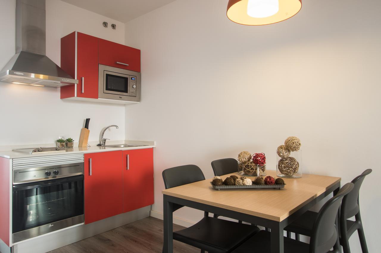 Flatsforyou Turia Valencia Exteriör bild