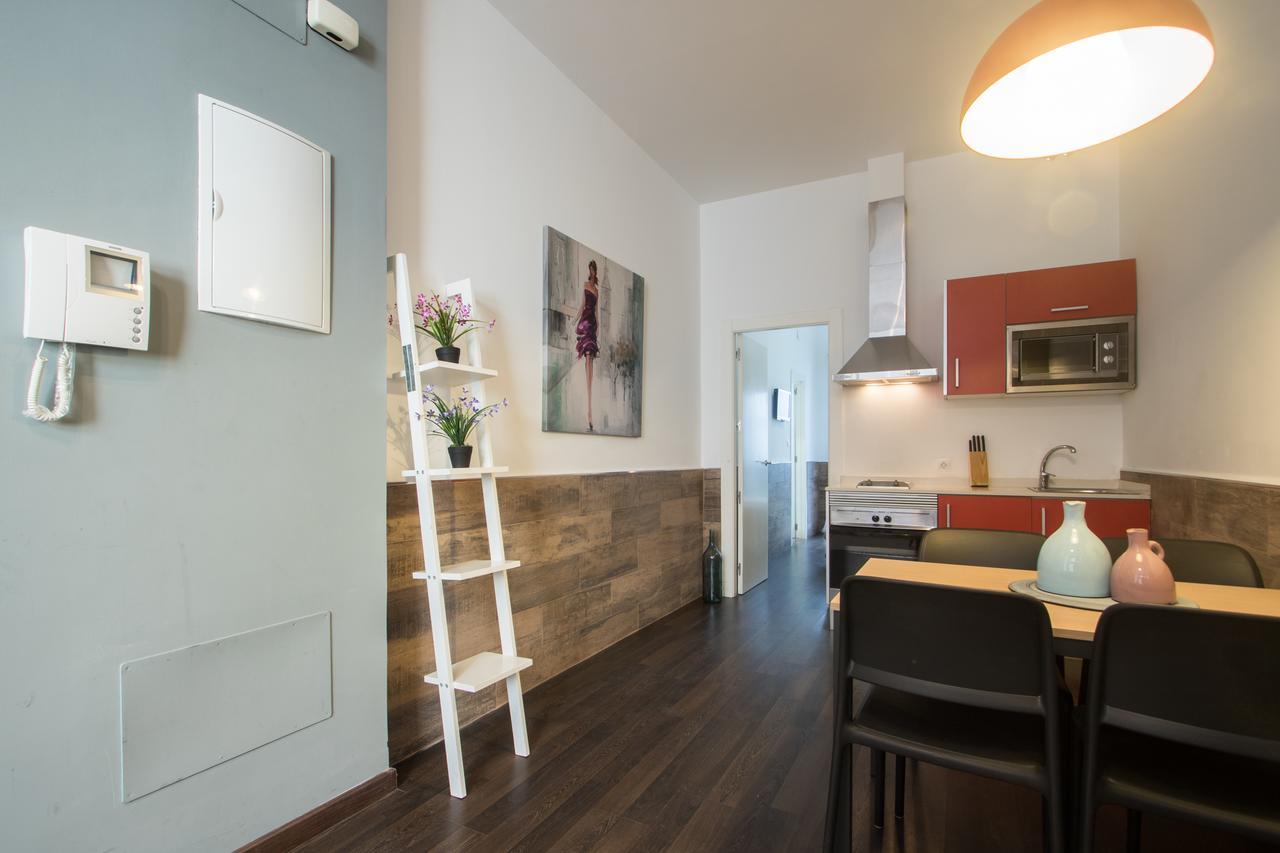 Flatsforyou Turia Valencia Exteriör bild