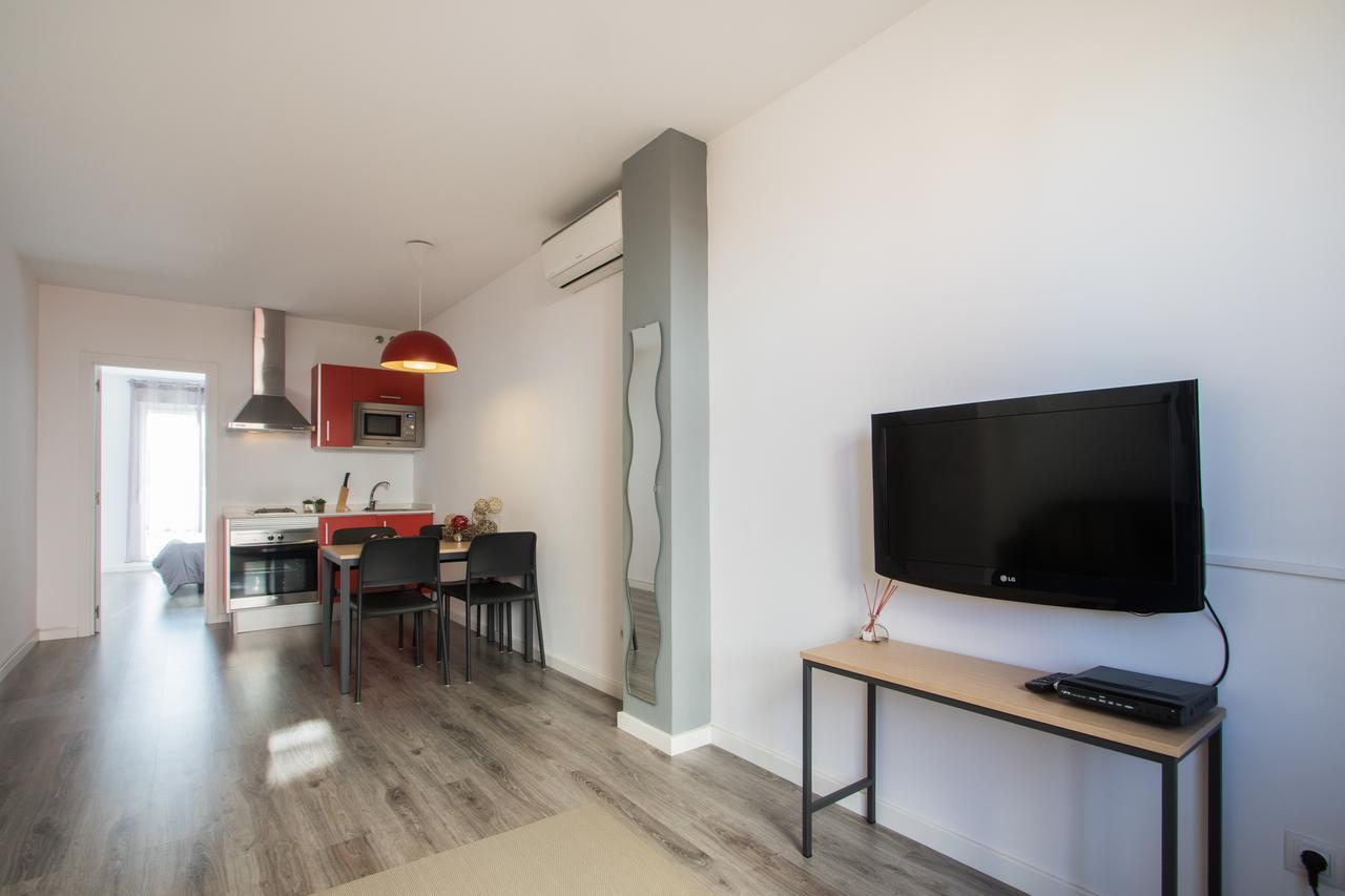 Flatsforyou Turia Valencia Exteriör bild