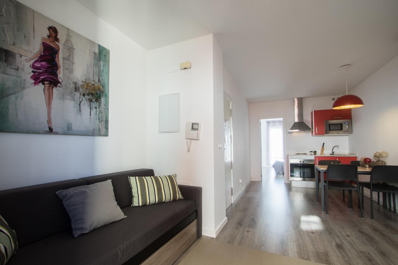 Flatsforyou Turia Valencia Exteriör bild