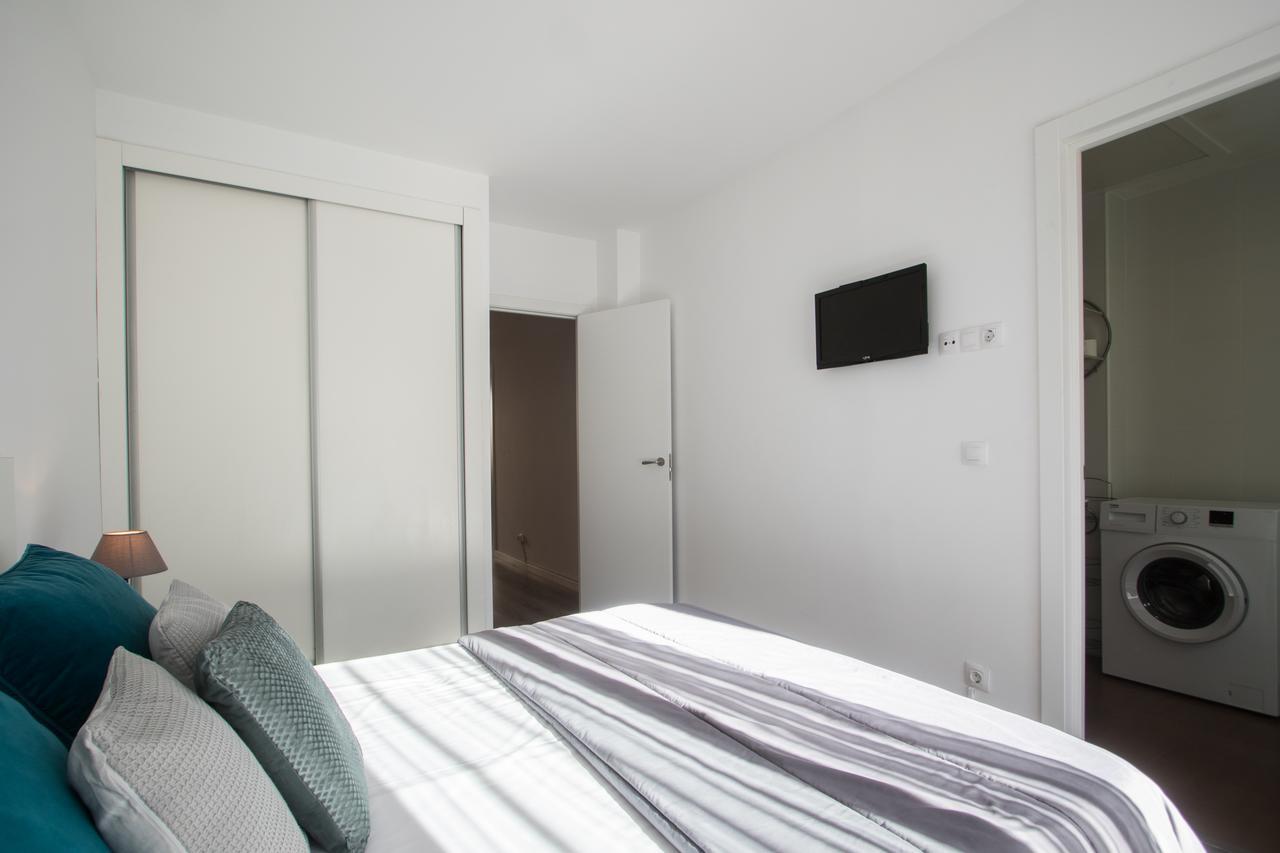Flatsforyou Turia Valencia Exteriör bild