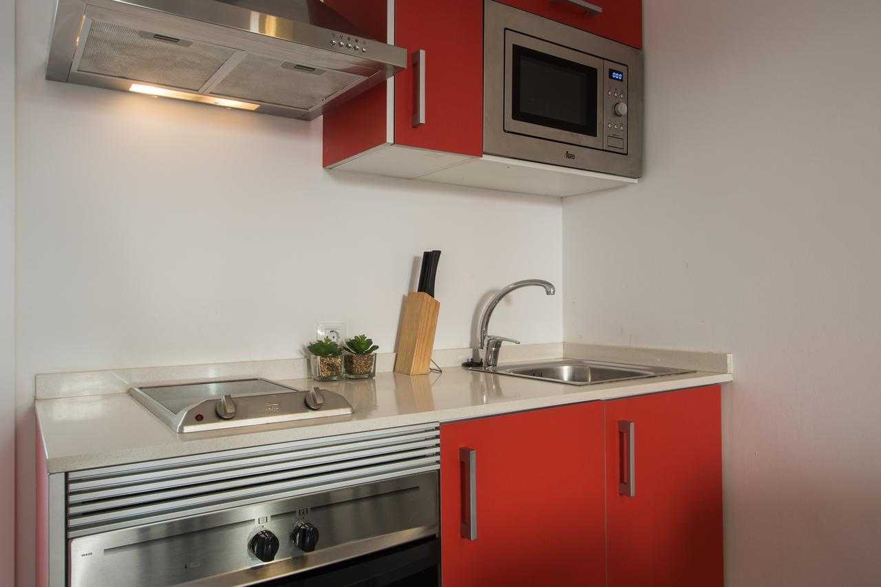 Flatsforyou Turia Valencia Exteriör bild