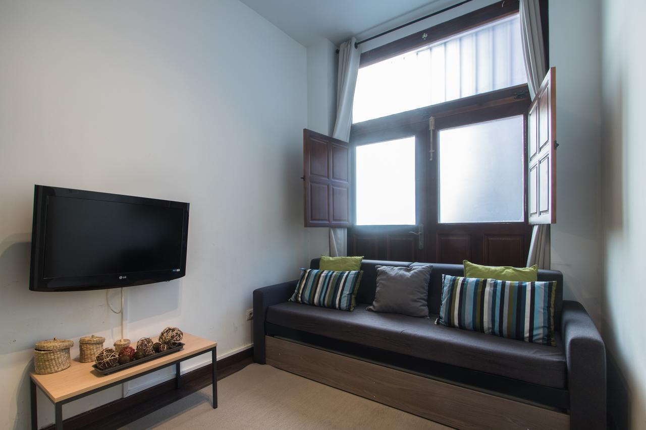 Flatsforyou Turia Valencia Exteriör bild