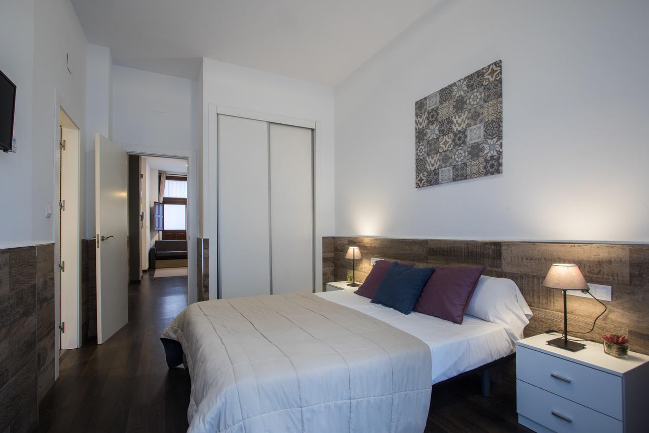Flatsforyou Turia Valencia Exteriör bild