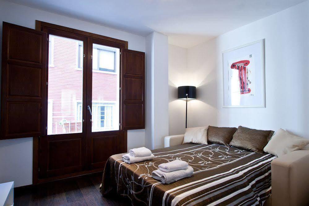Flatsforyou Turia Valencia Exteriör bild
