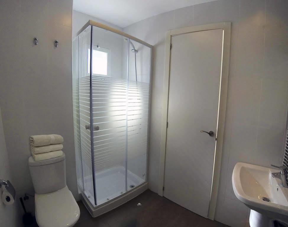 Flatsforyou Turia Valencia Exteriör bild