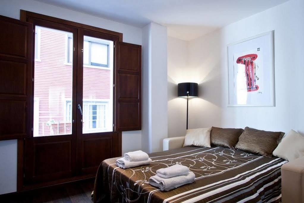 Flatsforyou Turia Valencia Exteriör bild