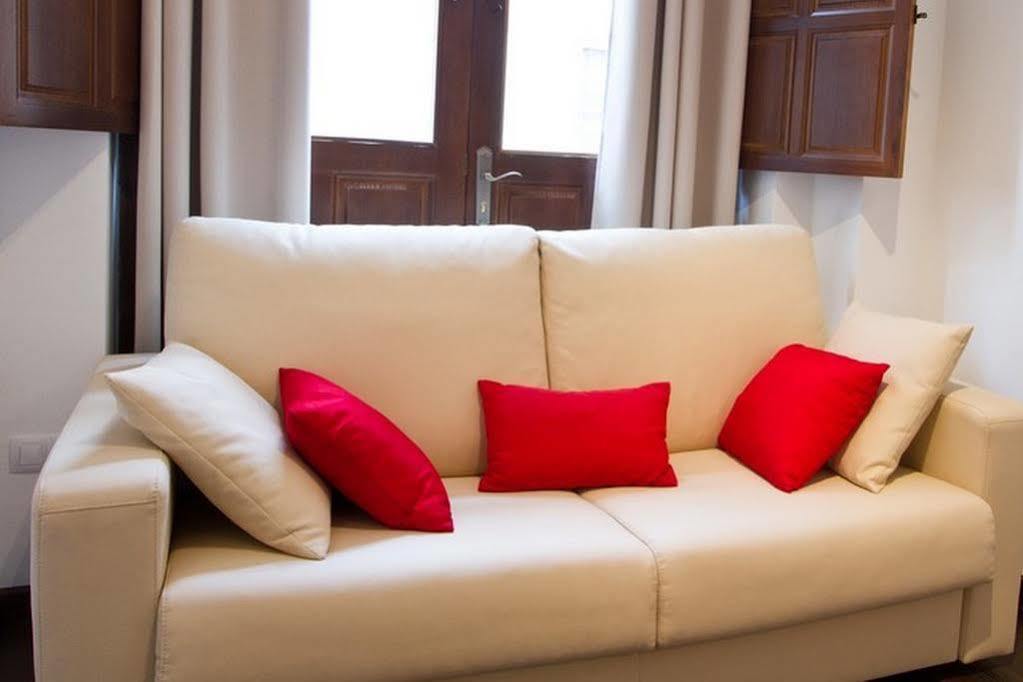Flatsforyou Turia Valencia Exteriör bild