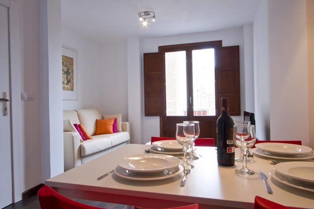 Flatsforyou Turia Valencia Exteriör bild