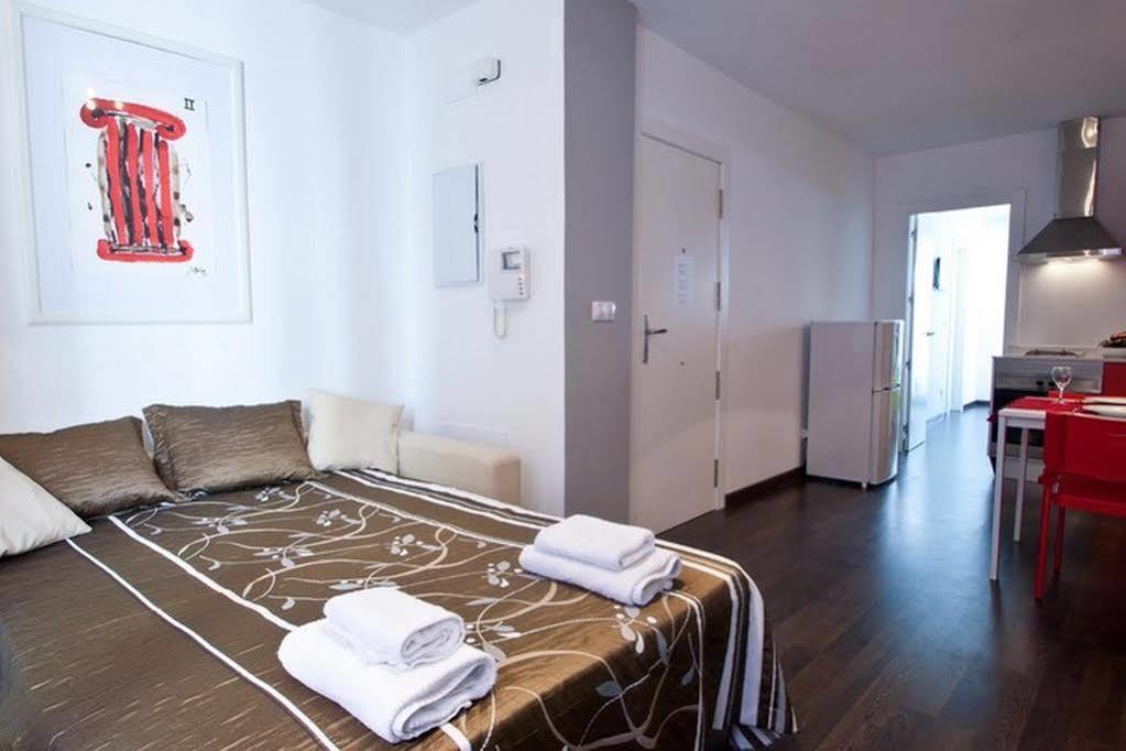 Flatsforyou Turia Valencia Exteriör bild